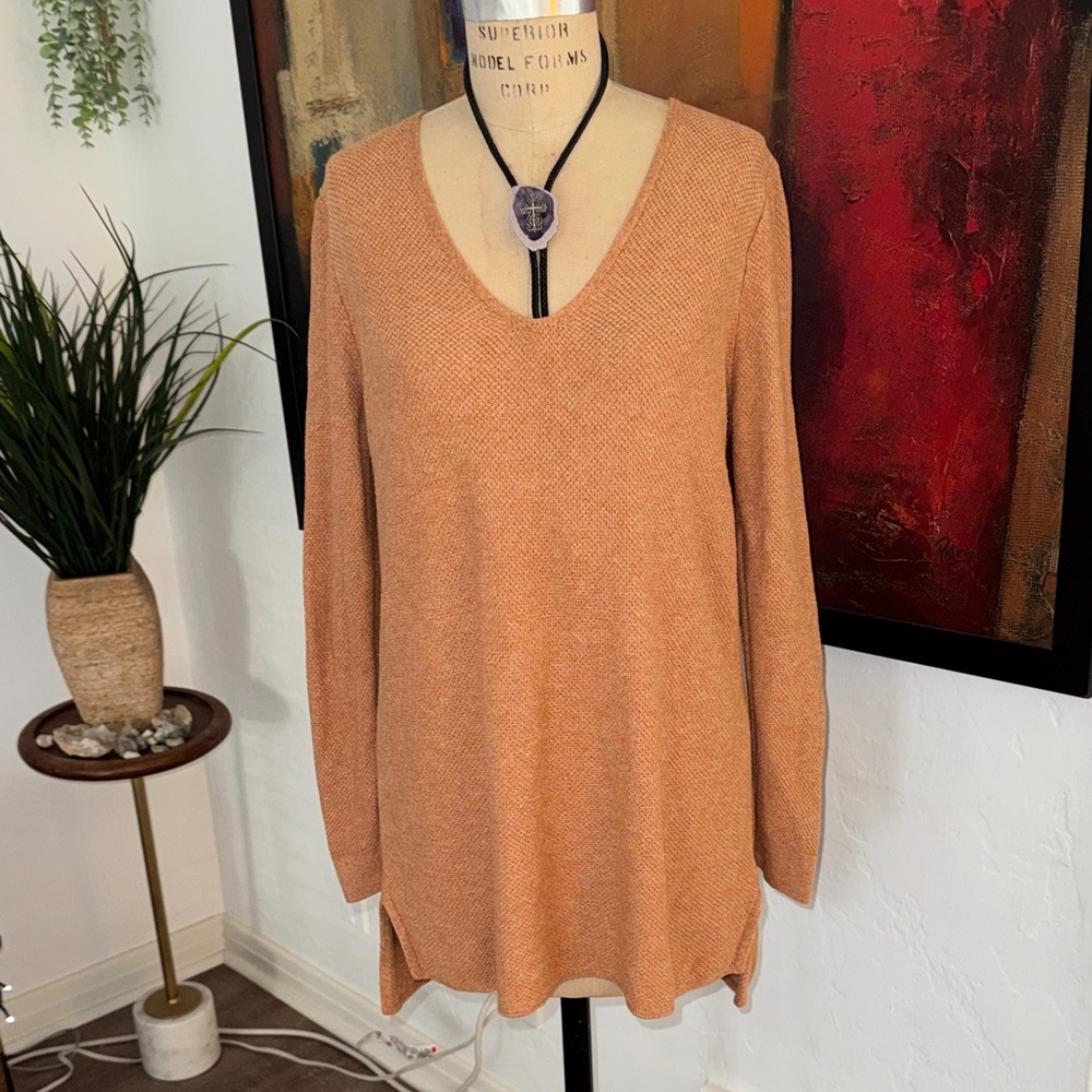 Old Navy Cotton/Rayon Tunic